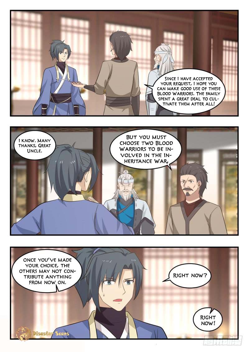 Martial Peak Chapter 446 page 4 - Chapter 446