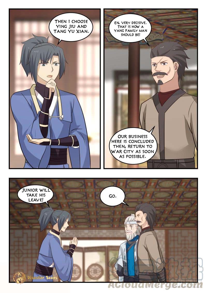 Martial Peak Chapter 446 page 5 - Chapter 446