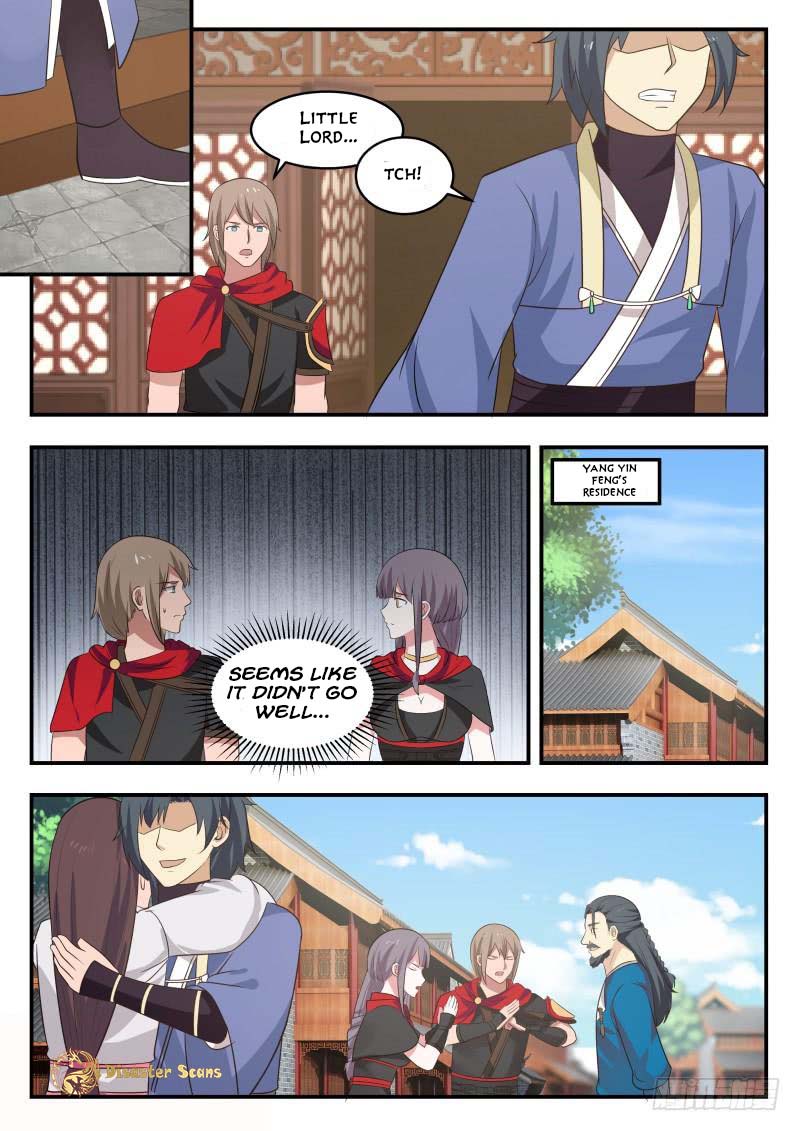 Martial Peak Chapter 446 page 6 - Chapter 446