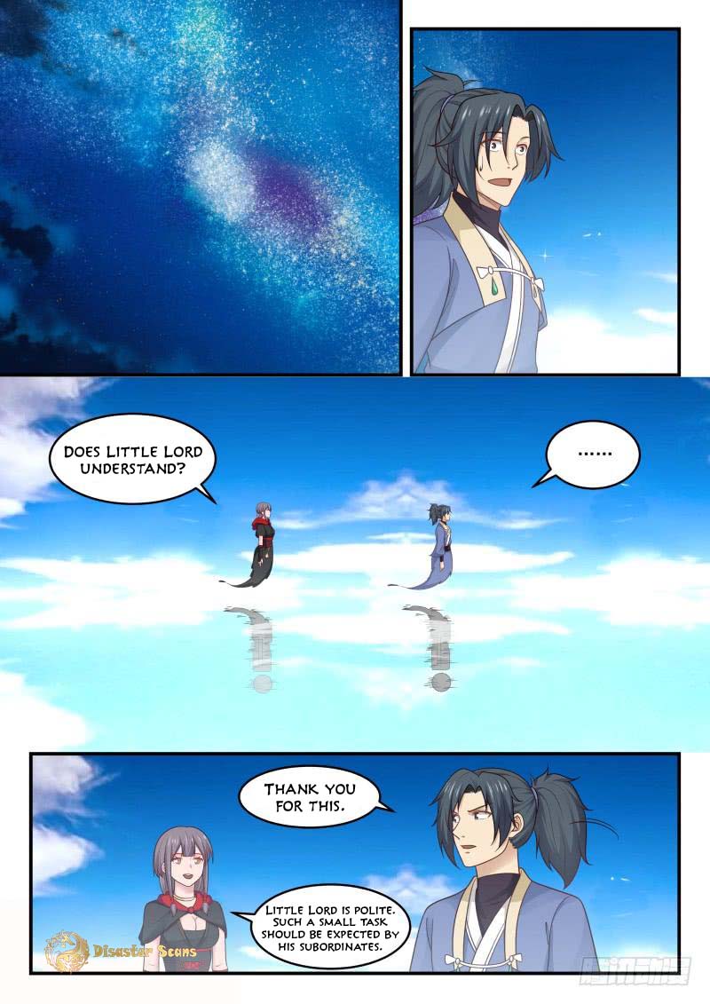 Martial Peak Chapter 447 page 12 - Chapter 447