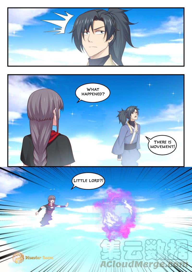 Martial Peak Chapter 447 page 13 - Chapter 447