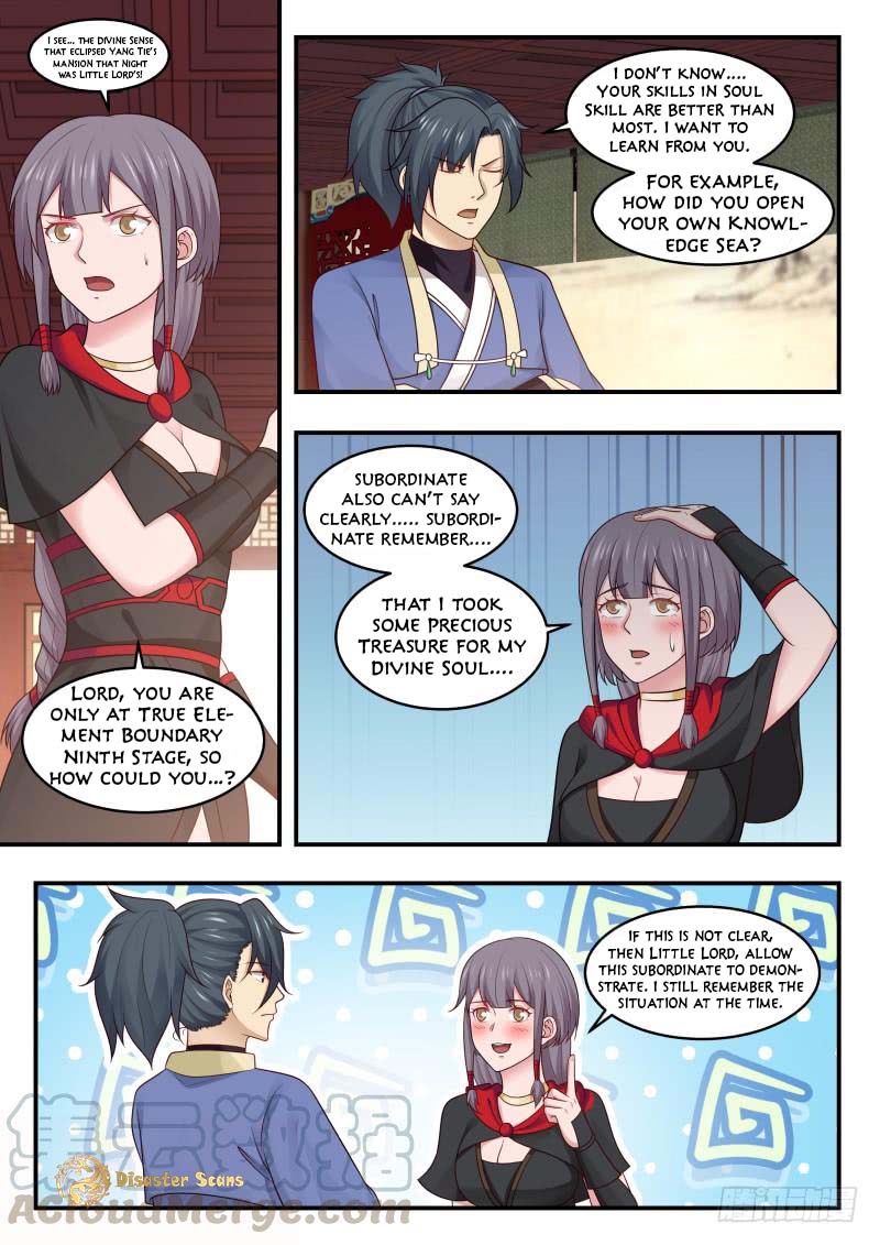 Martial Peak Chapter 447 page 9 - Chapter 447