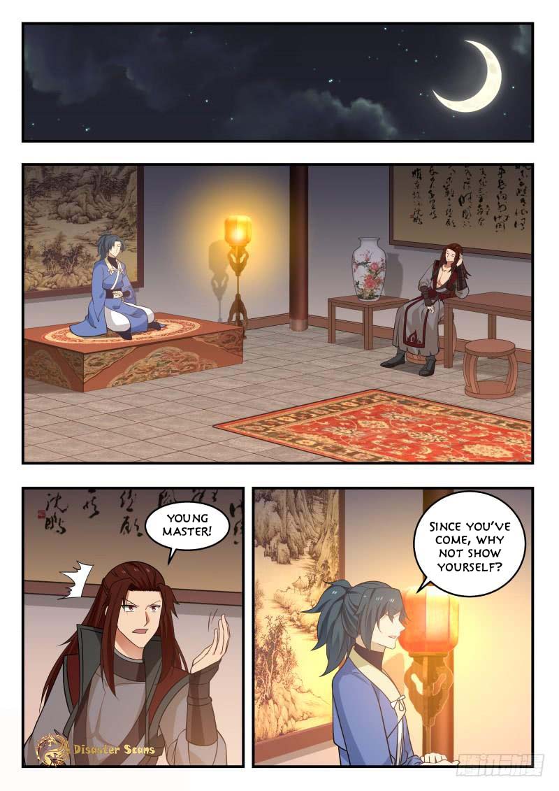 Martial Peak Chapter 448 page 12 - Chapter 448