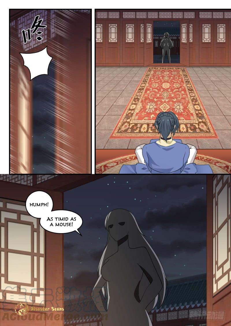 Martial Peak Chapter 448 page 13 - Chapter 448