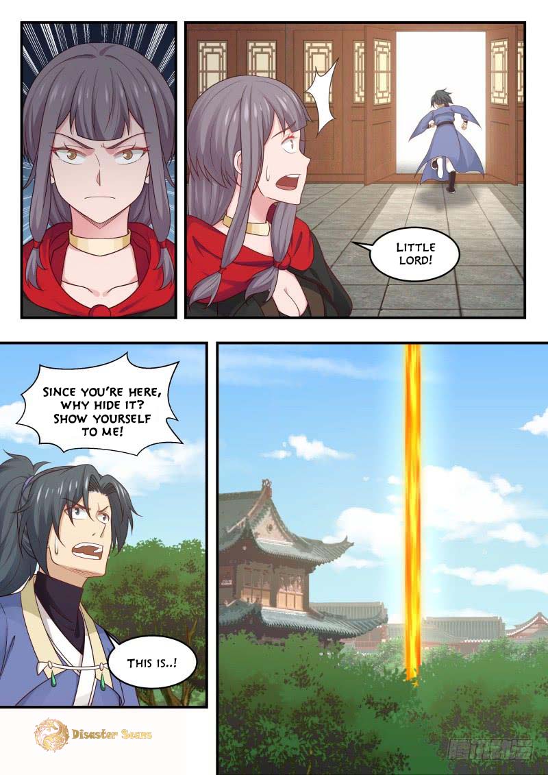 Martial Peak Chapter 448 page 2 - Chapter 448
