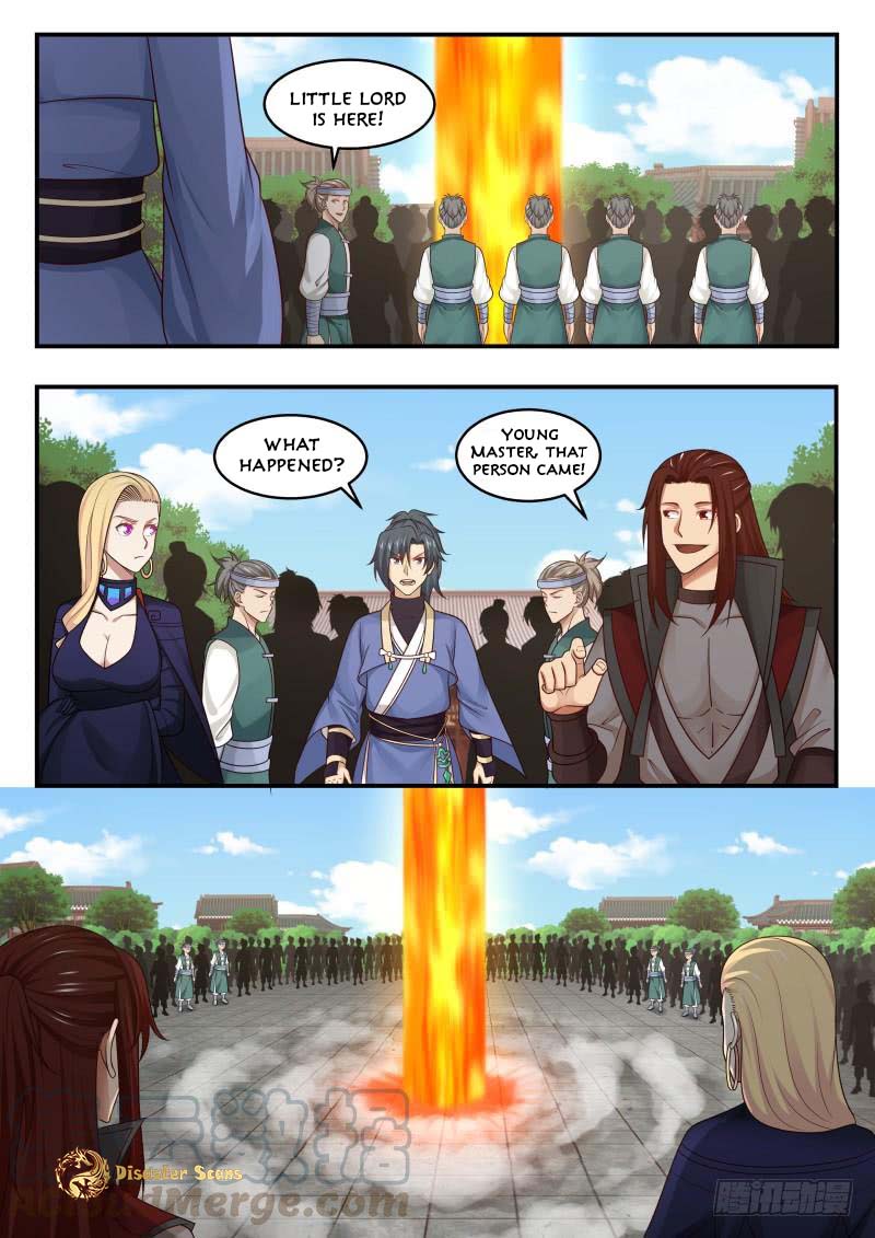 Martial Peak Chapter 448 page 3 - Chapter 448