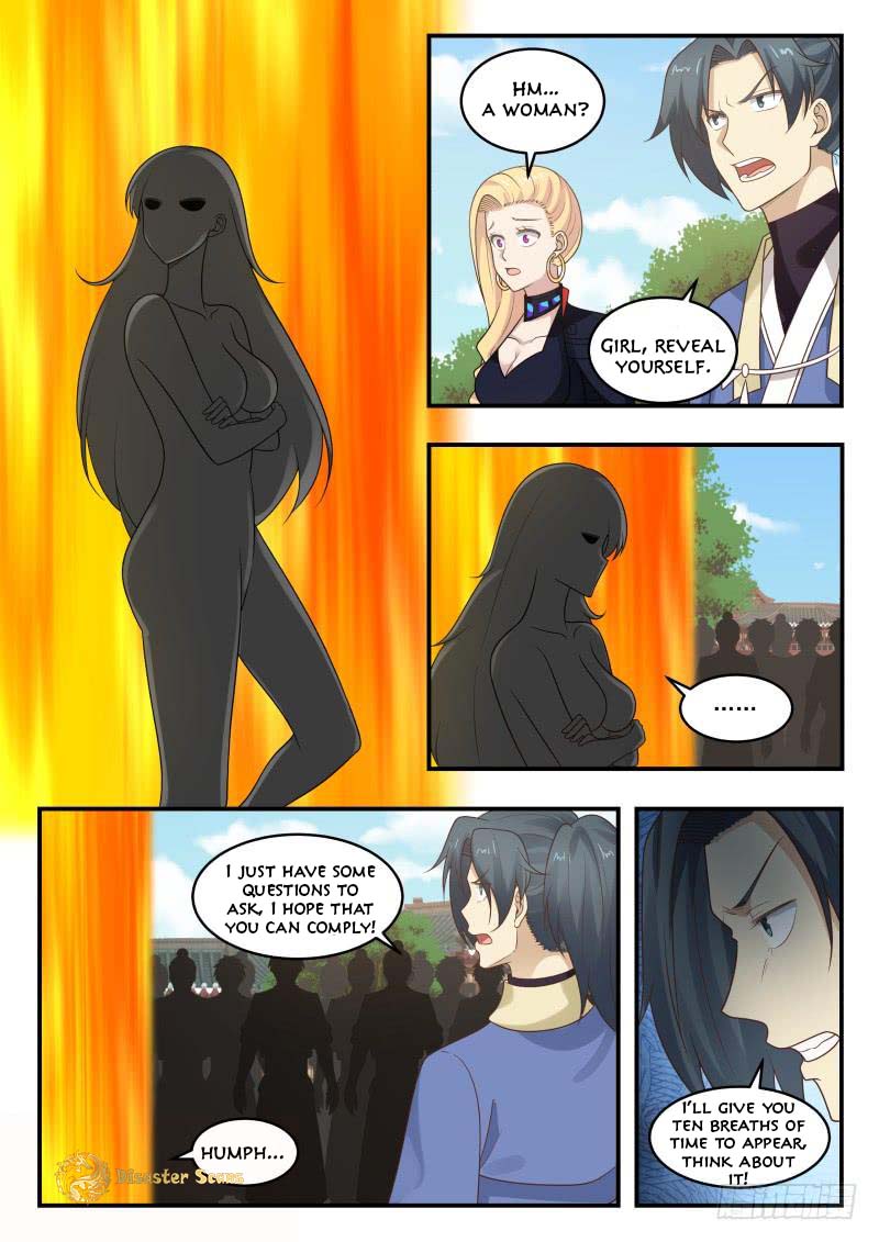 Martial Peak Chapter 448 page 4 - Chapter 448