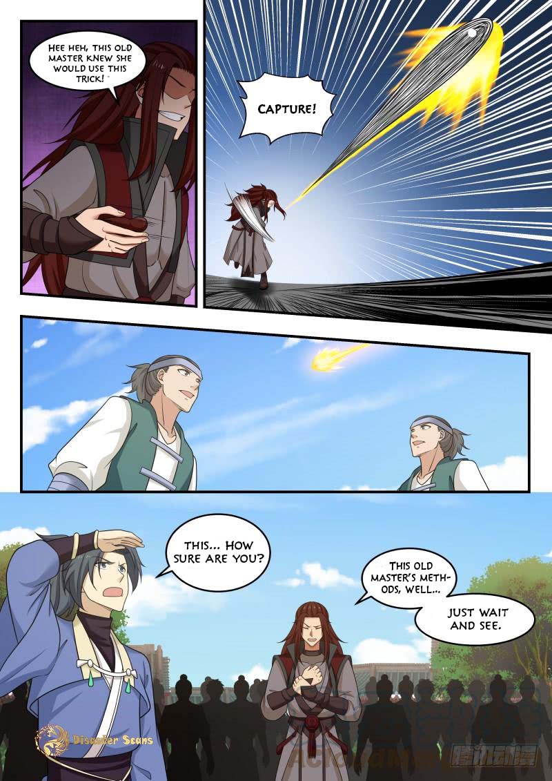 Martial Peak Chapter 448 page 7 - Chapter 448