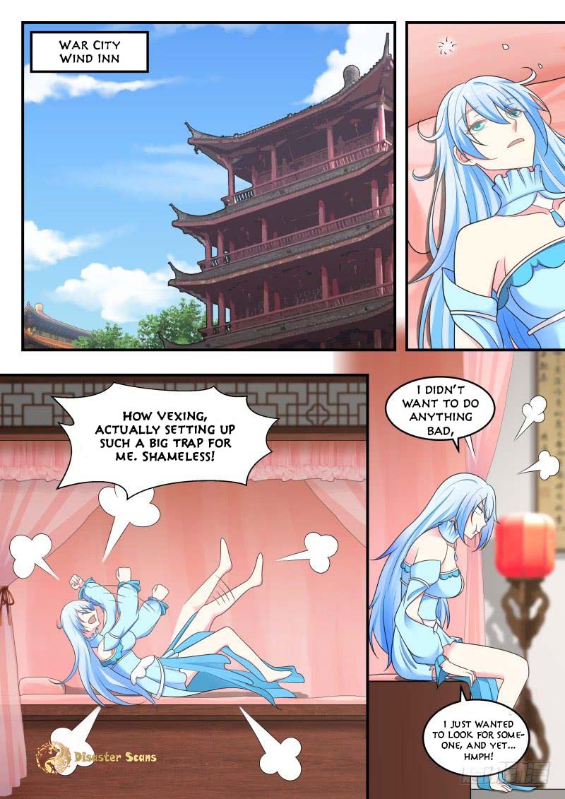 Martial Peak Chapter 448 page 8 - Chapter 448
