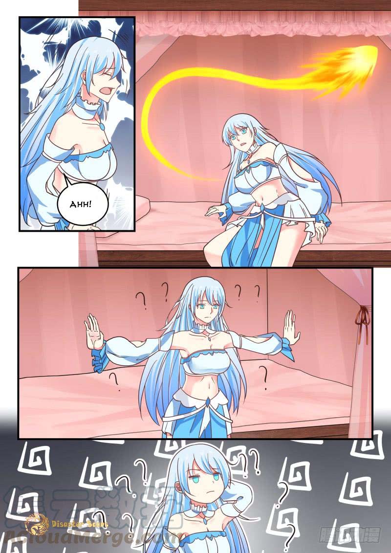 Martial Peak Chapter 448 page 9 - Chapter 448