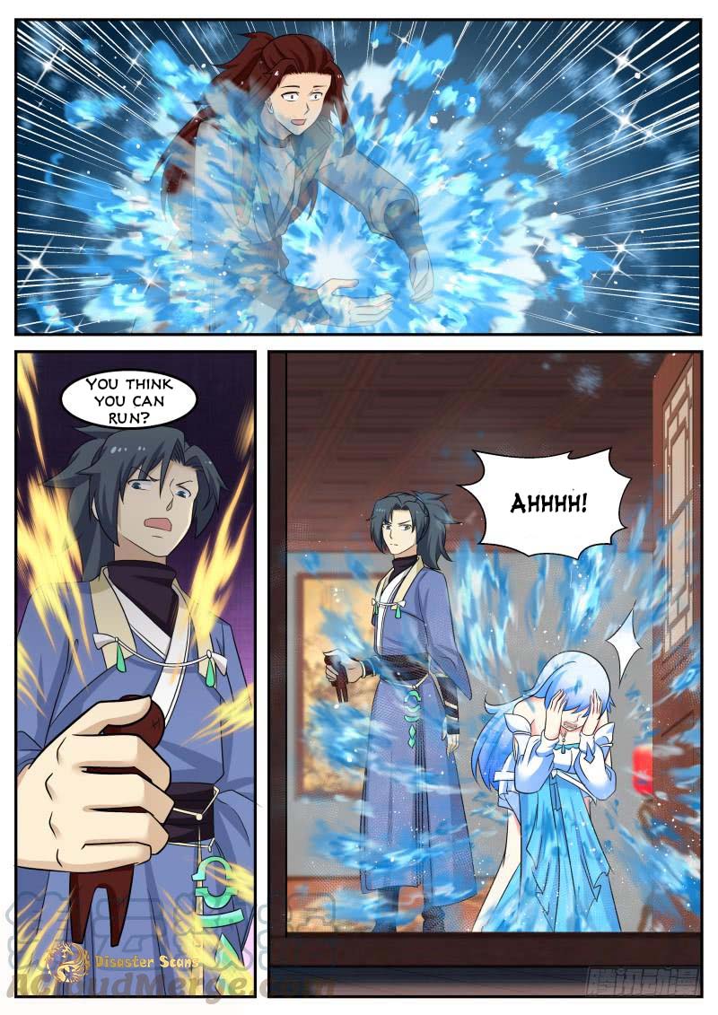 Martial Peak Chapter 449 page 11 - Chapter 449