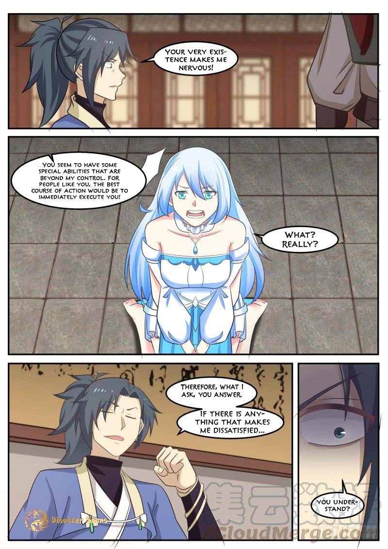 Martial Peak Chapter 449 page 13 - Chapter 449