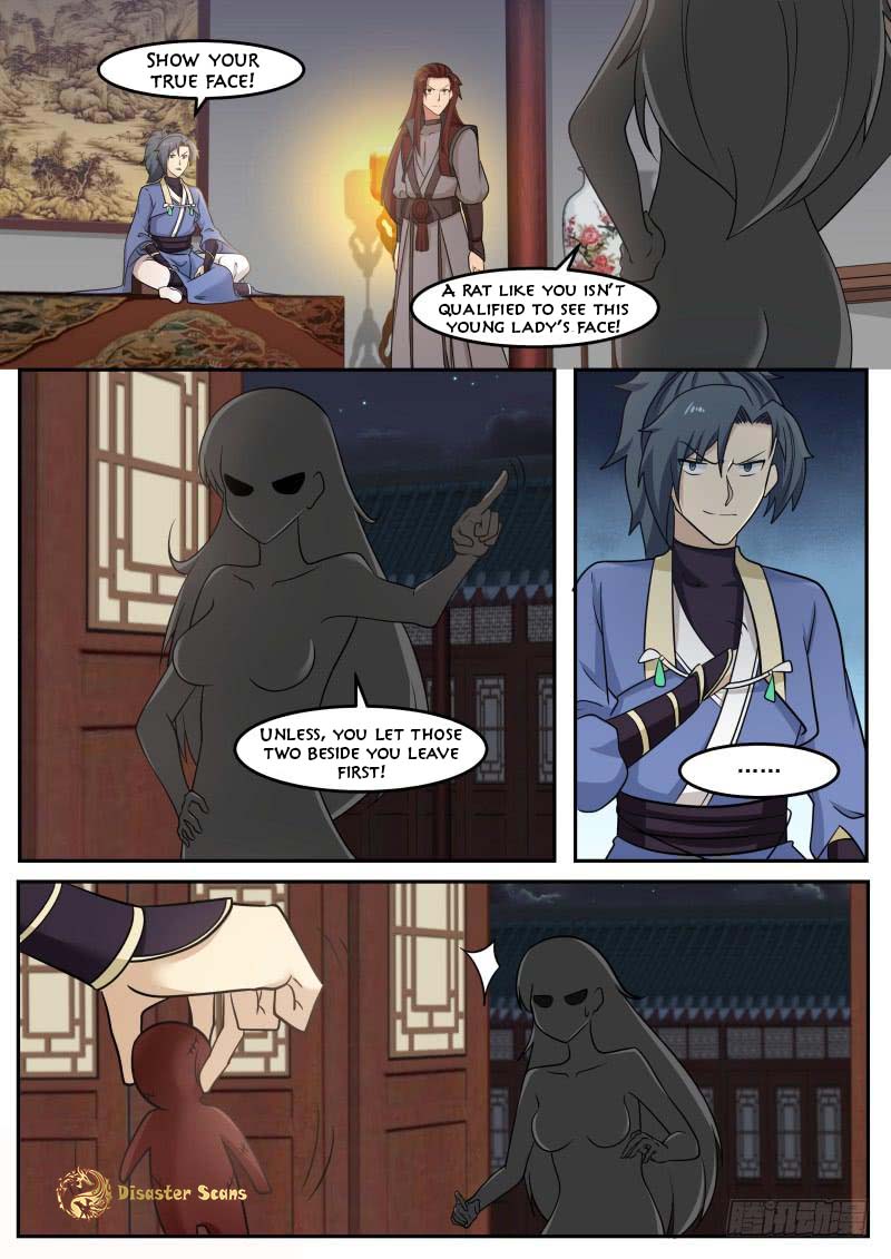 Martial Peak Chapter 449 page 2 - Chapter 449