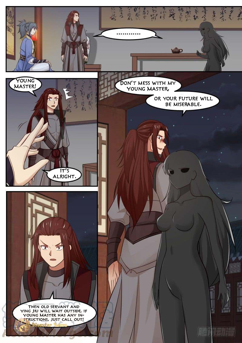 Martial Peak Chapter 449 page 3 - Chapter 449
