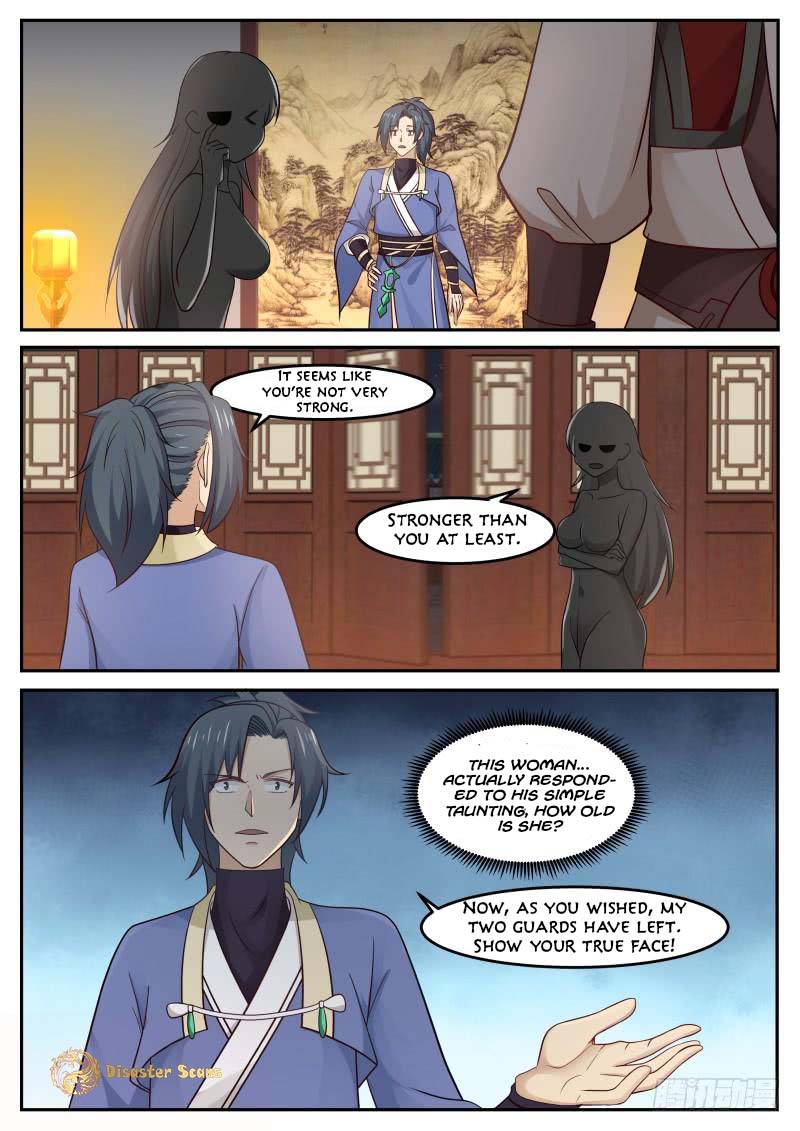 Martial Peak Chapter 449 page 4 - Chapter 449