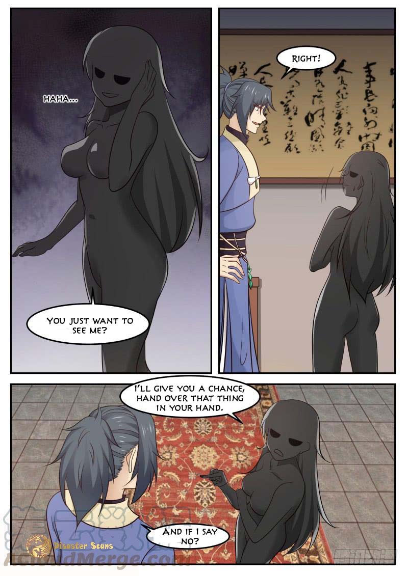 Martial Peak Chapter 449 page 5 - Chapter 449
