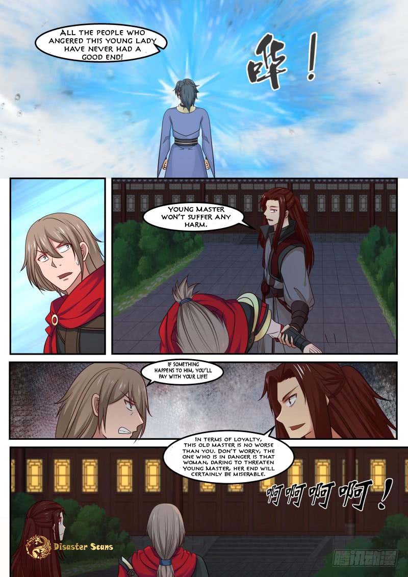 Martial Peak Chapter 449 page 6 - Chapter 449