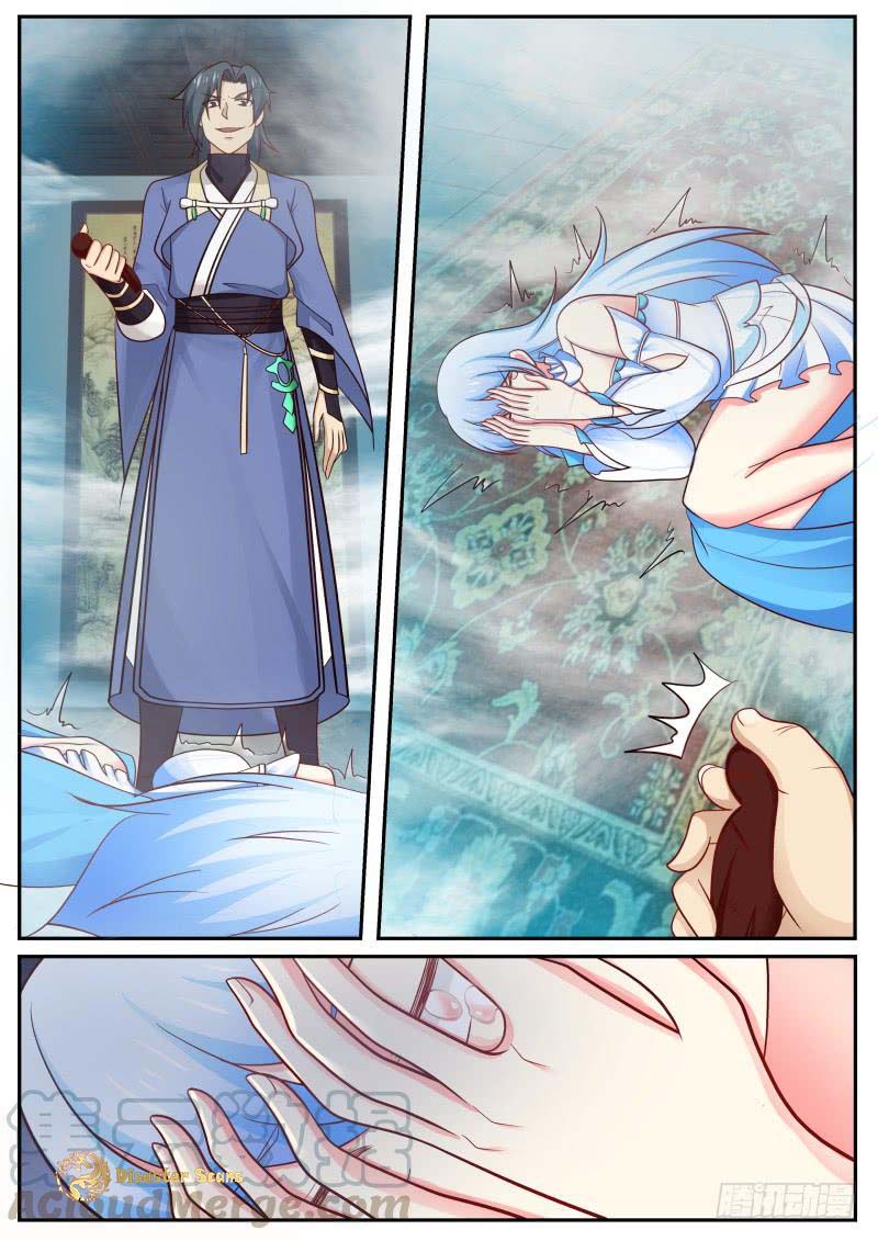 Martial Peak Chapter 449 page 7 - Chapter 449