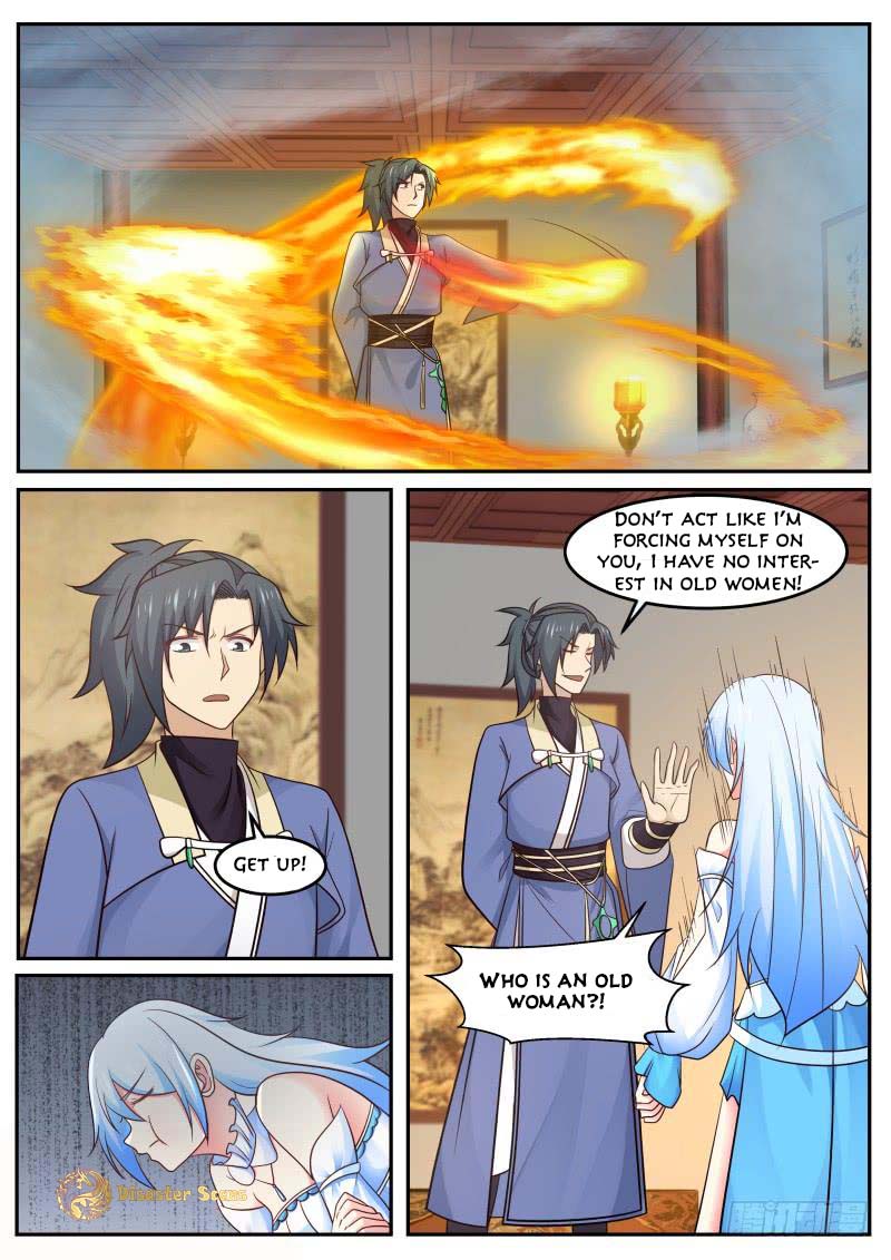 Martial Peak Chapter 449 page 8 - Chapter 449