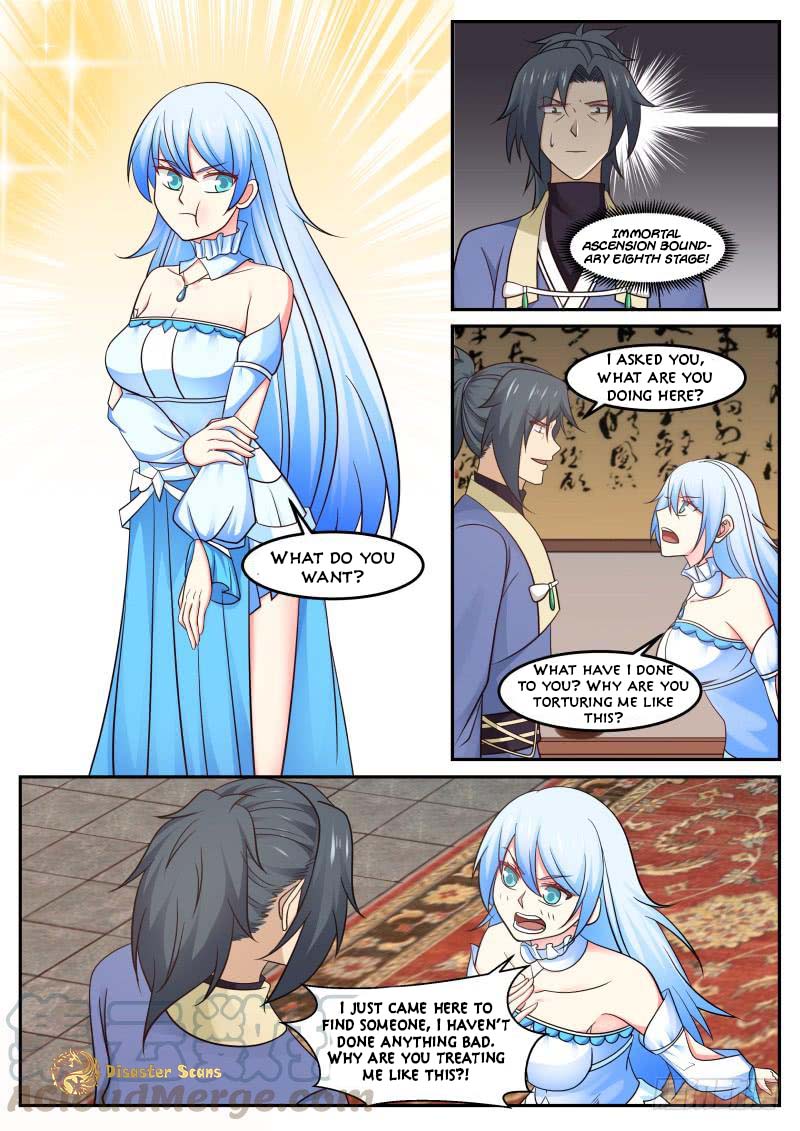 Martial Peak Chapter 449 page 9 - Chapter 449
