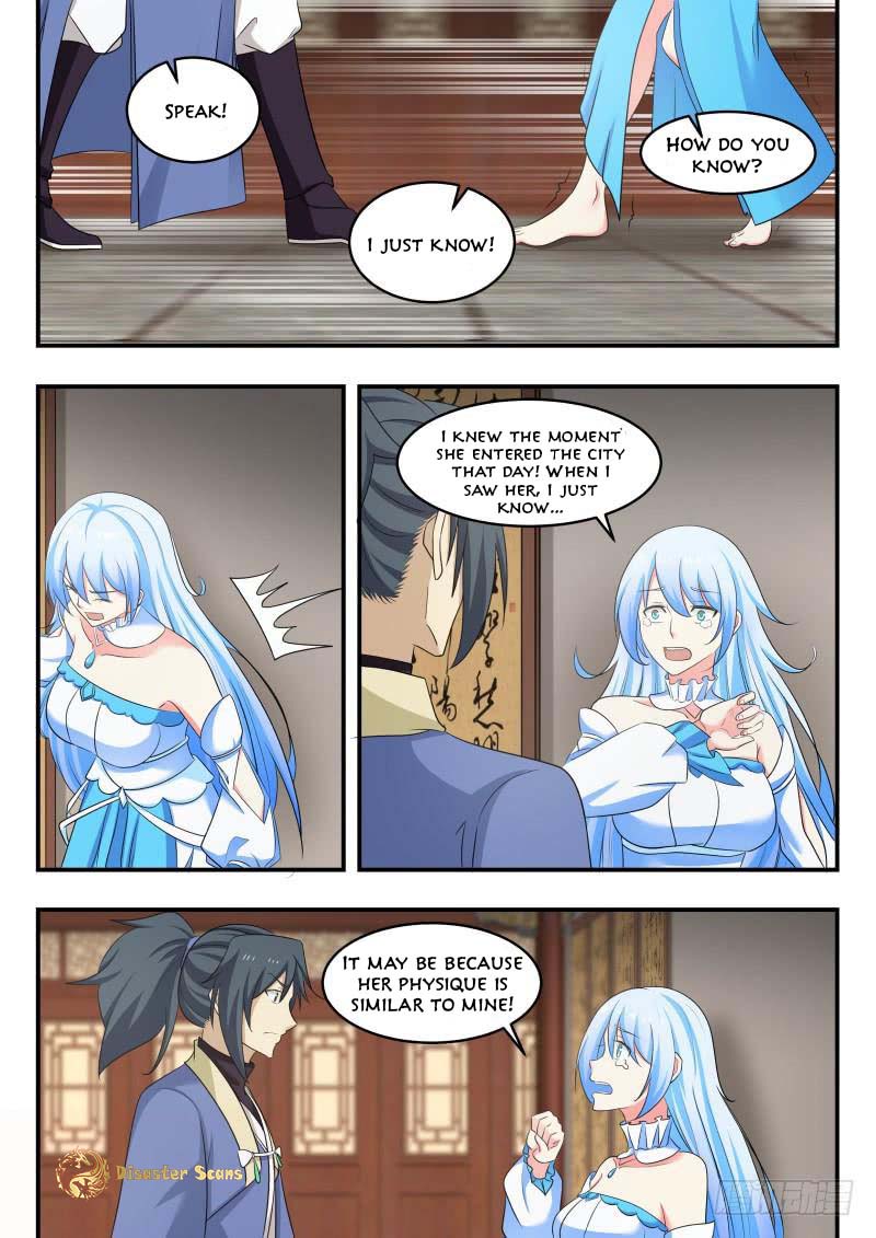 Martial Peak Chapter 450 page 10 - Chapter 450