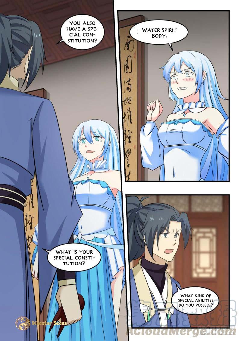 Martial Peak Chapter 450 page 11 - Chapter 450