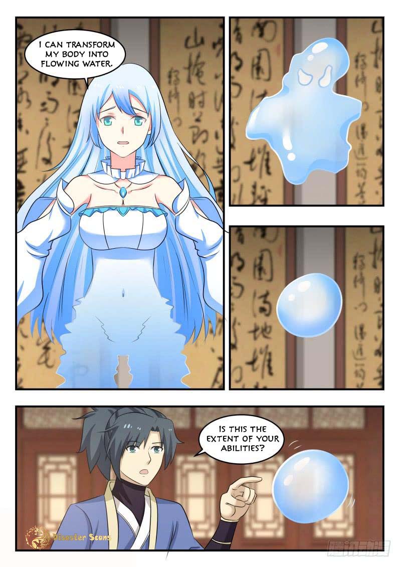 Martial Peak Chapter 450 page 12 - Chapter 450