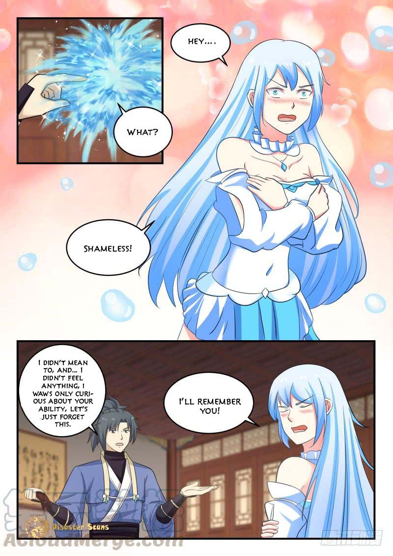 Martial Peak Chapter 450 page 13 - Chapter 450