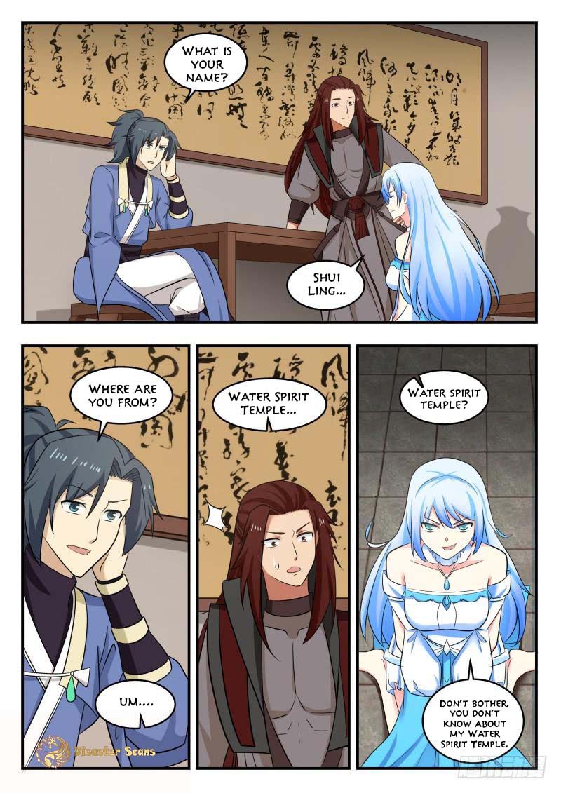 Martial Peak Chapter 450 page 2 - Chapter 450