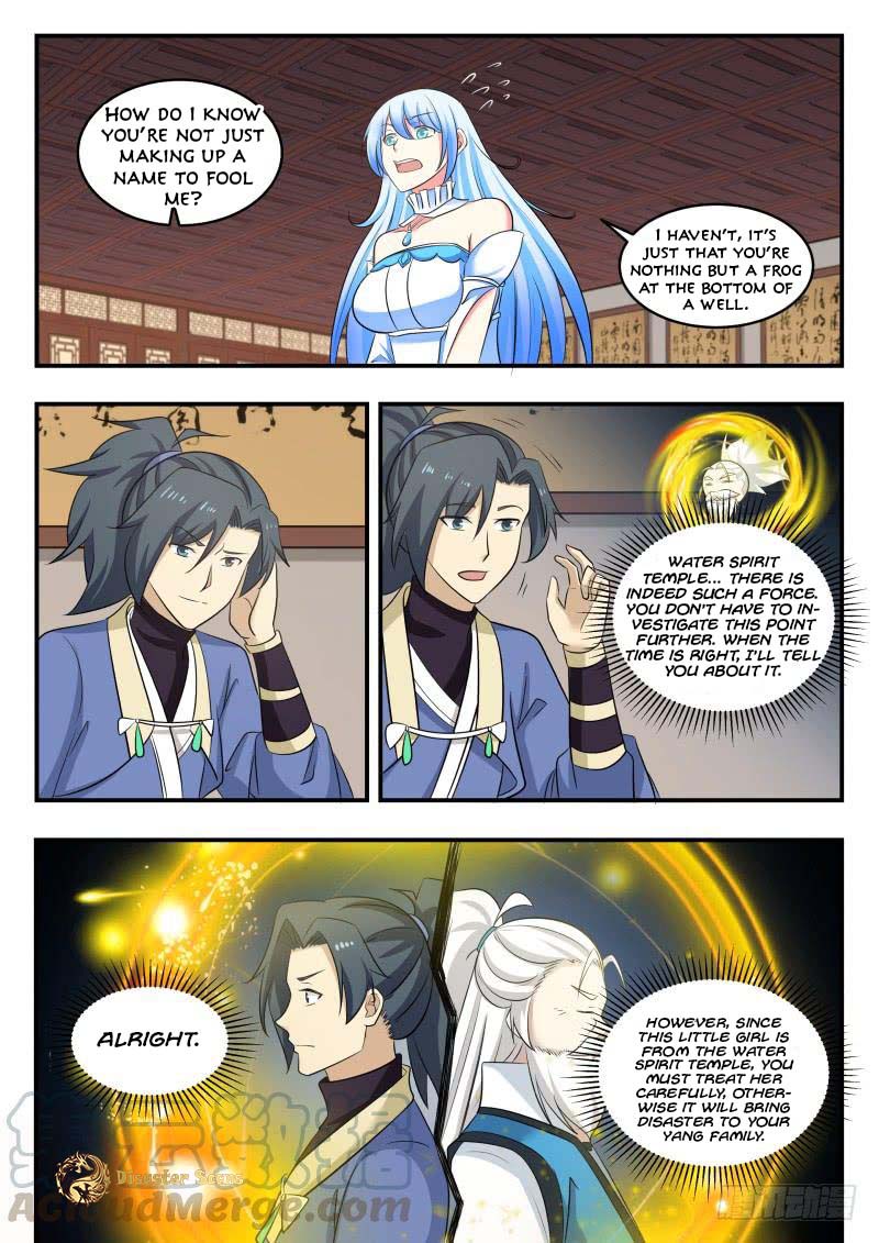 Martial Peak Chapter 450 page 3 - Chapter 450