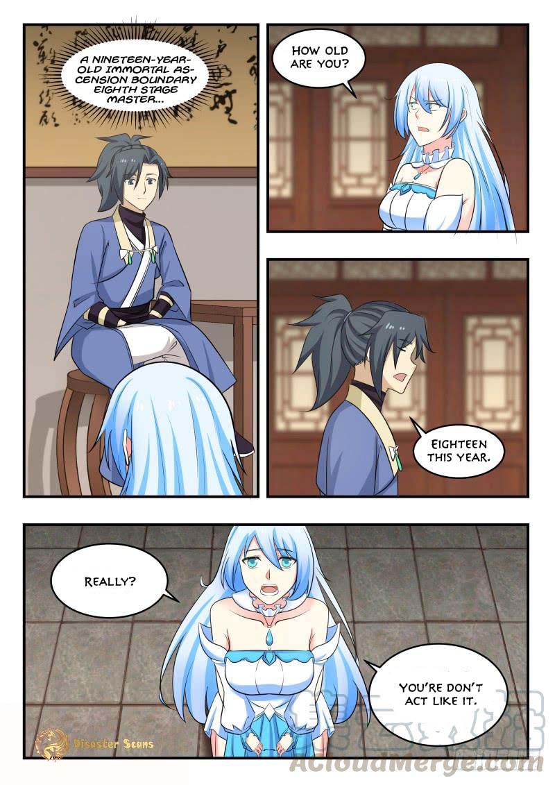 Martial Peak Chapter 450 page 5 - Chapter 450
