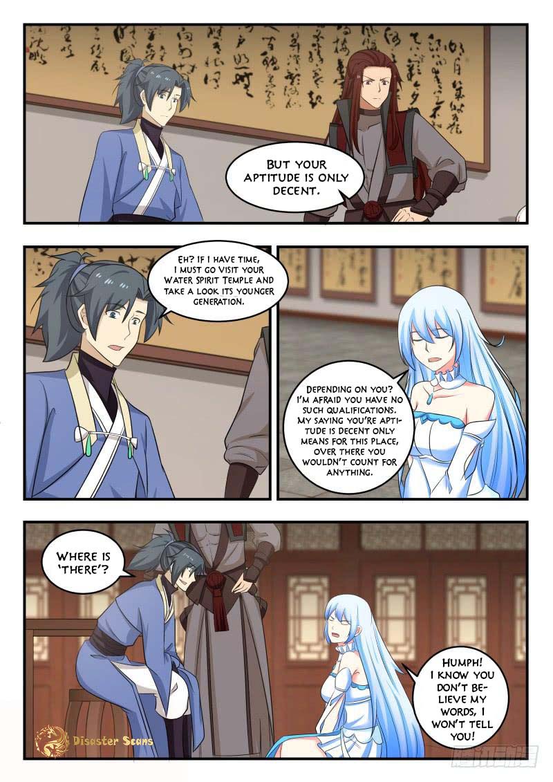 Martial Peak Chapter 450 page 6 - Chapter 450
