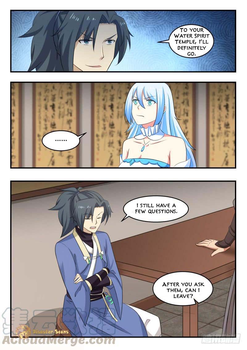 Martial Peak Chapter 450 page 7 - Chapter 450