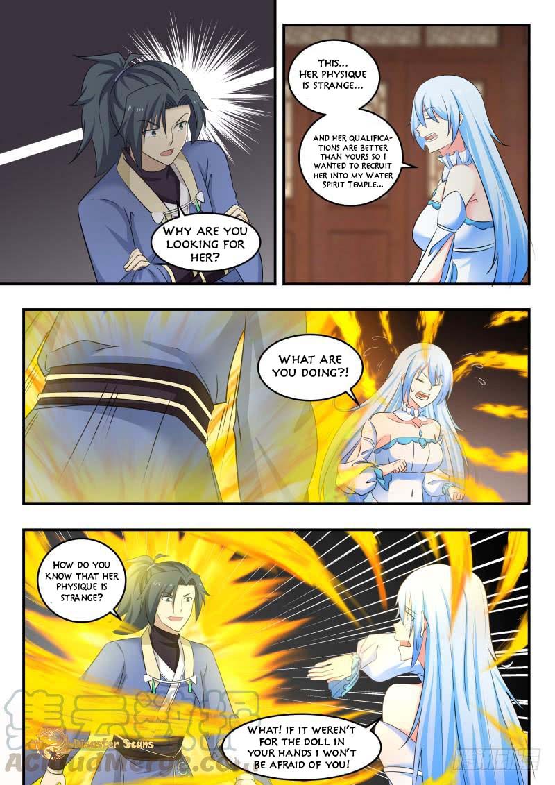 Martial Peak Chapter 450 page 9 - Chapter 450