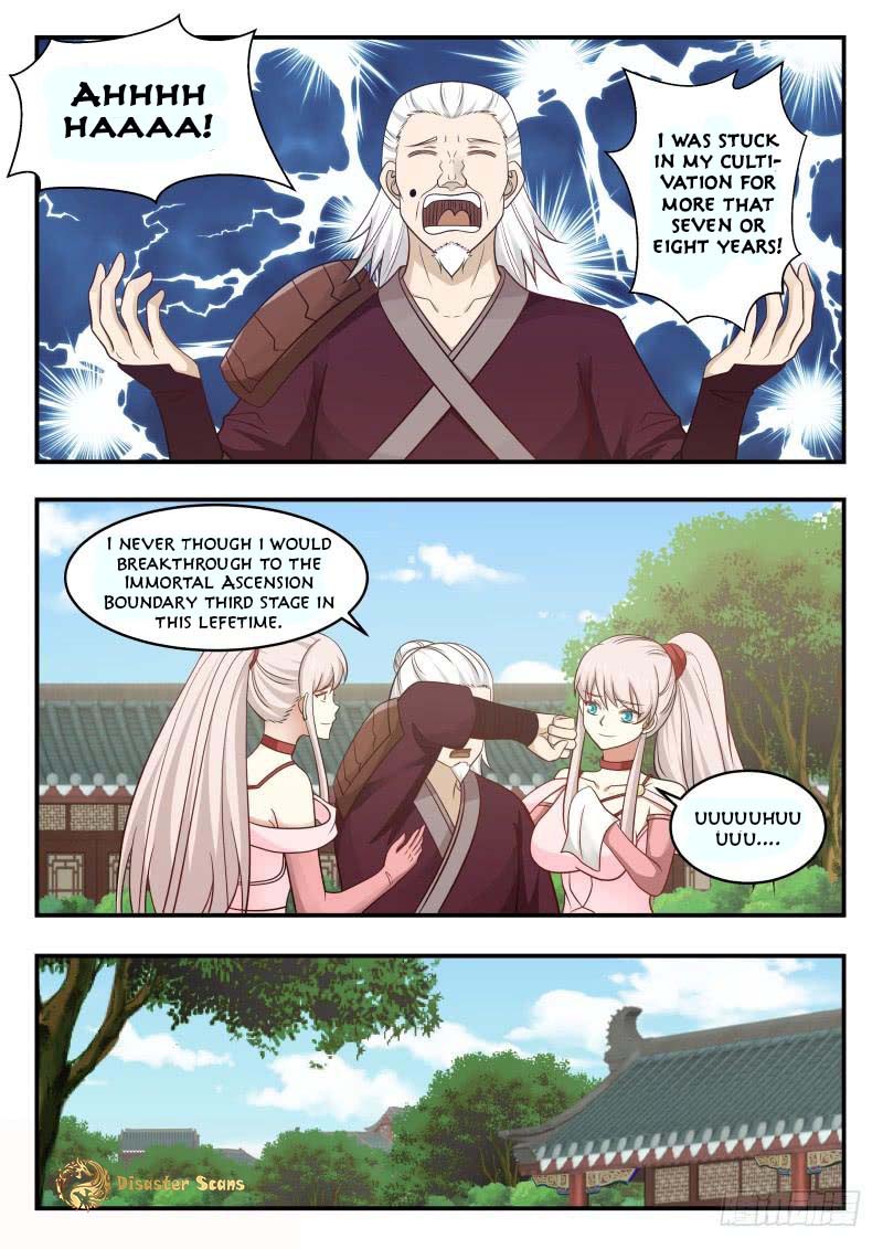 Martial Peak Chapter 451 page 10 - Chapter 451
