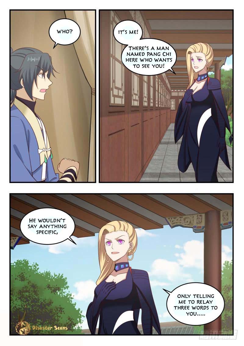 Martial Peak Chapter 451 page 12 - Chapter 451