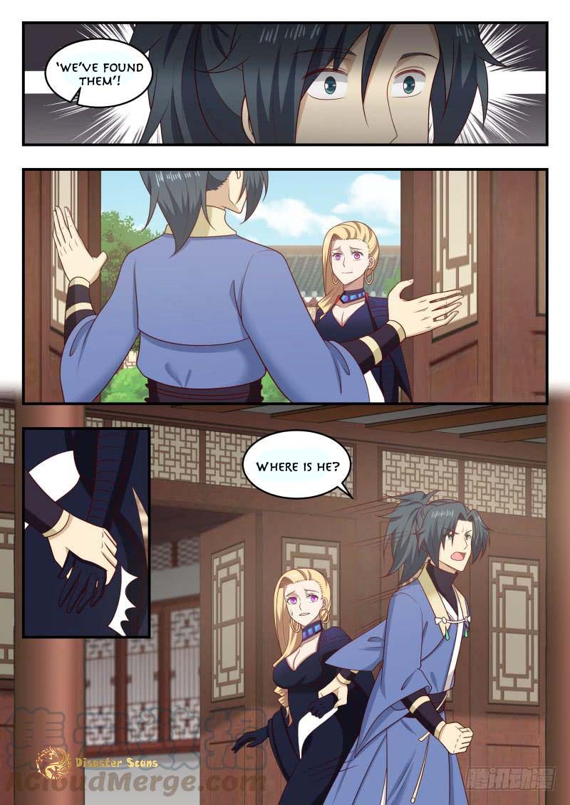 Martial Peak Chapter 451 page 13 - Chapter 451
