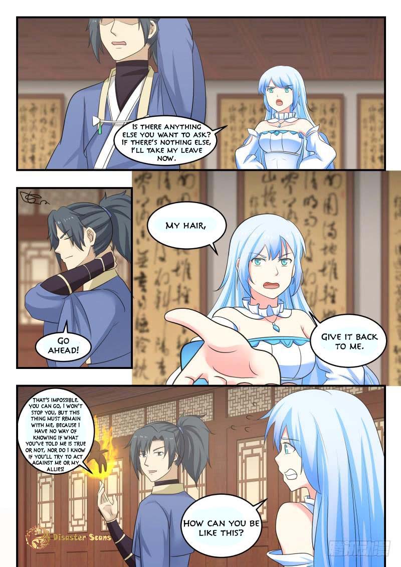 Martial Peak Chapter 451 page 2 - Chapter 451
