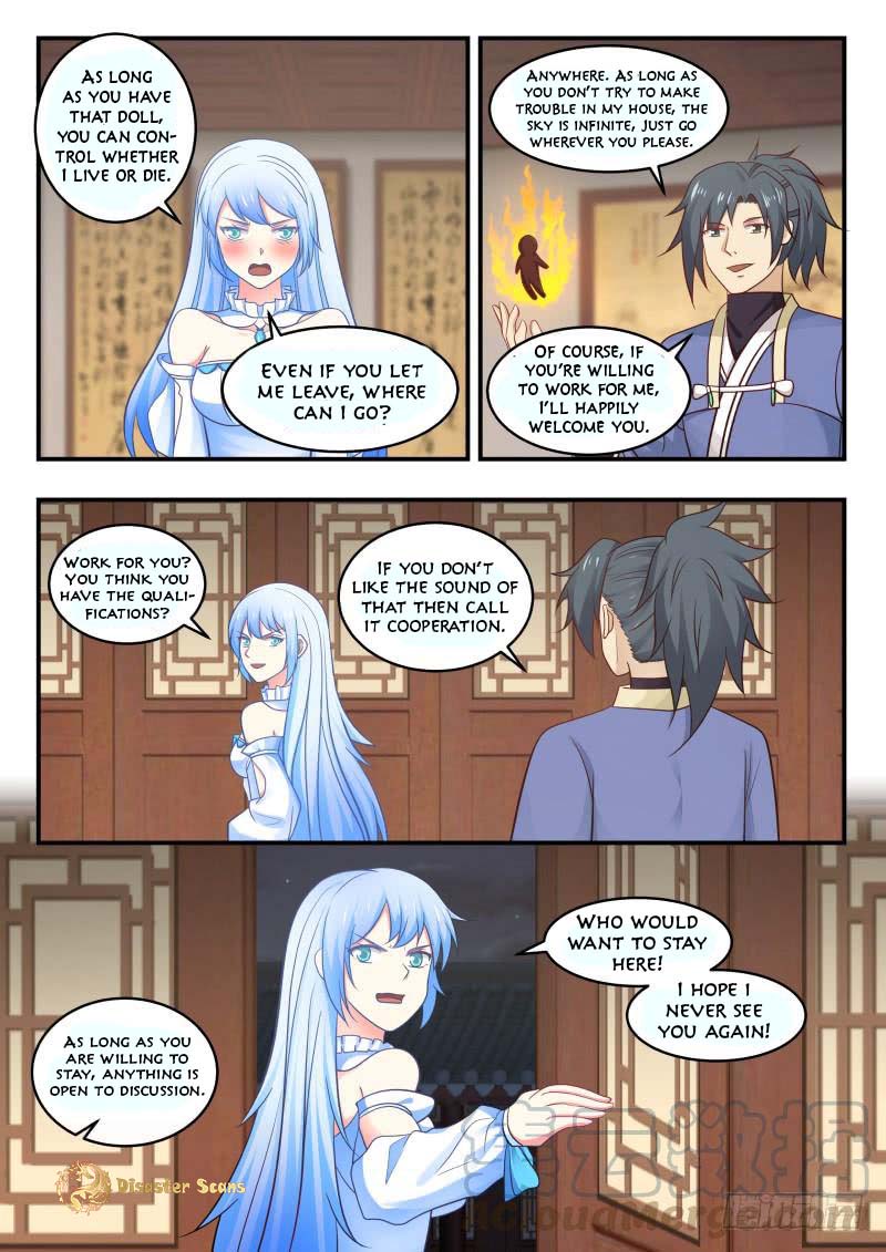 Martial Peak Chapter 451 page 3 - Chapter 451