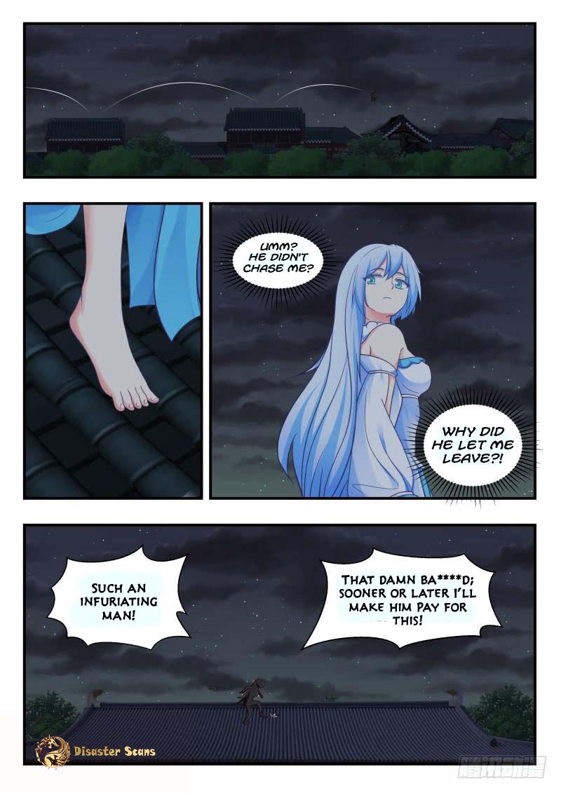 Martial Peak Chapter 451 page 4 - Chapter 451