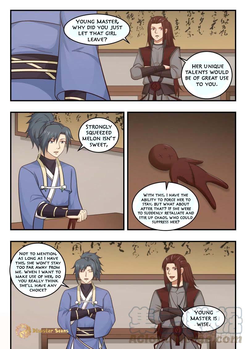 Martial Peak Chapter 451 page 5 - Chapter 451
