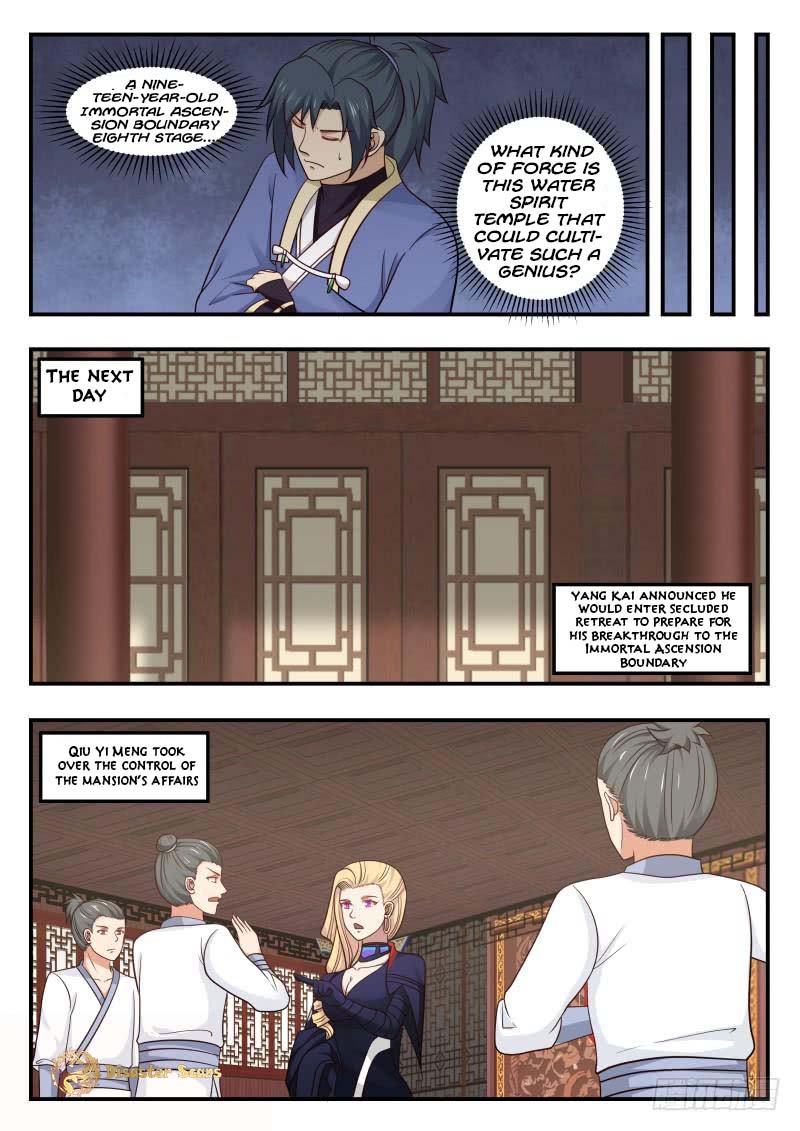 Martial Peak Chapter 451 page 6 - Chapter 451