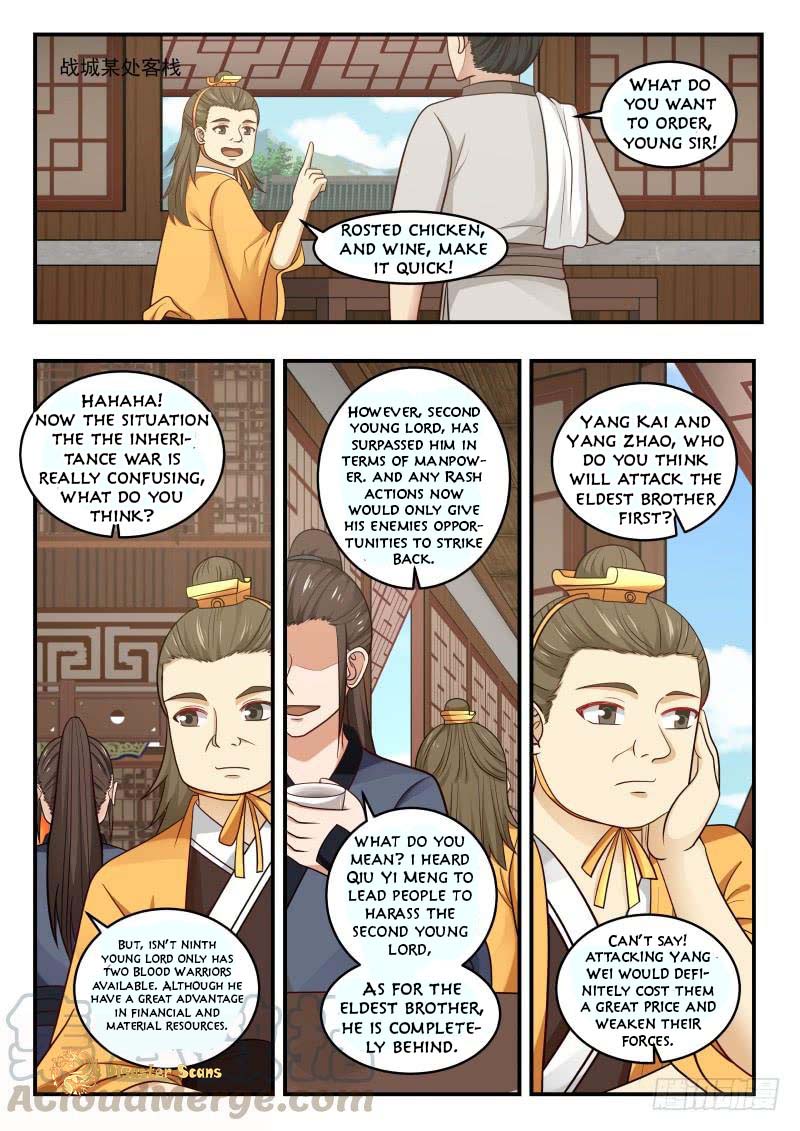 Martial Peak Chapter 451 page 7 - Chapter 451