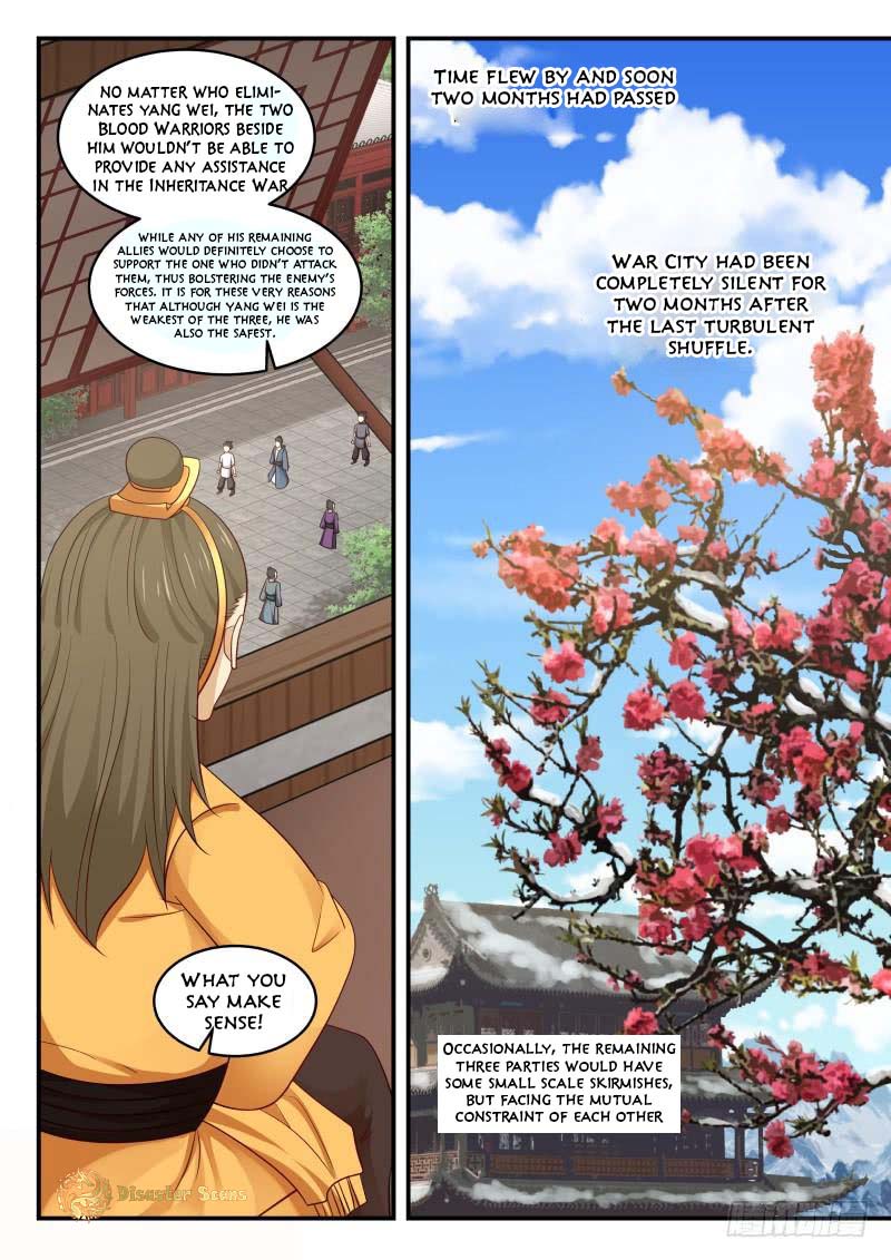 Martial Peak Chapter 451 page 8 - Chapter 451