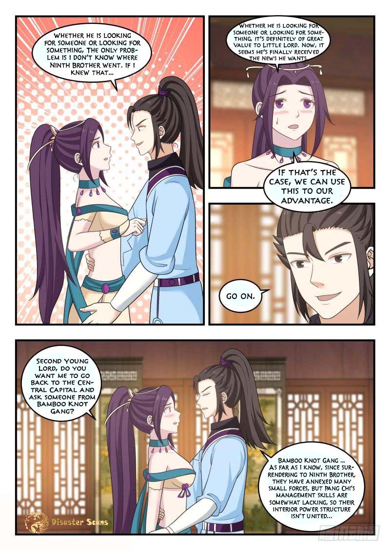 Martial Peak Chapter 452 page 12 - Chapter 452