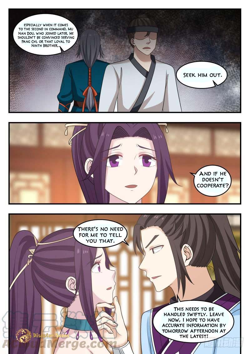 Martial Peak Chapter 452 page 13 - Chapter 452