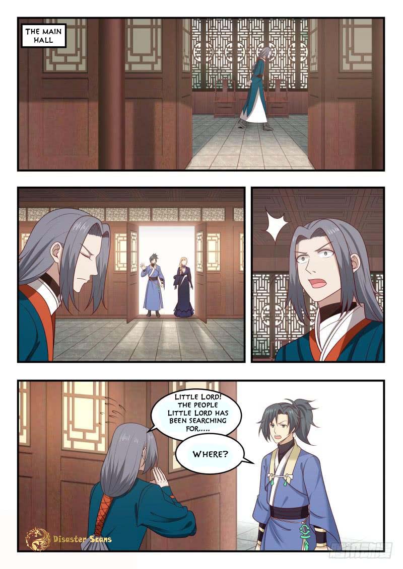 Martial Peak Chapter 452 page 2 - Chapter 452