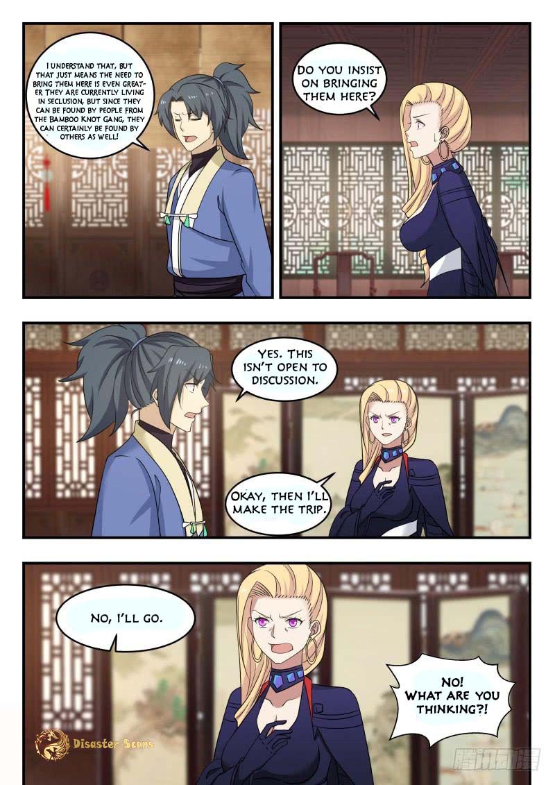 Martial Peak Chapter 452 page 6 - Chapter 452