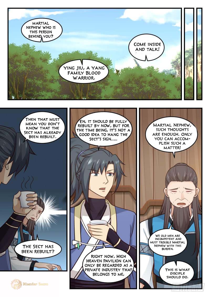 Martial Peak Chapter 453 page 10 - Chapter 453