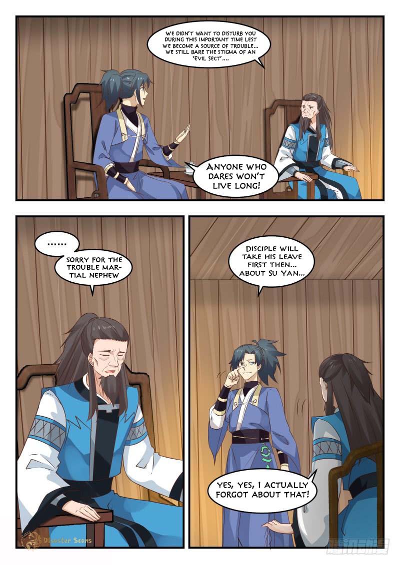 Martial Peak Chapter 453 page 12 - Chapter 453